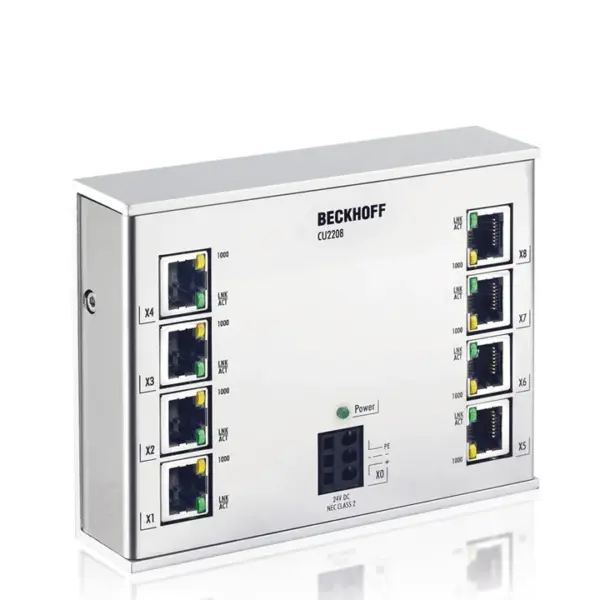 Beckhoff CU2208