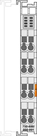 Wago 750-600/000-001 - Image 2
