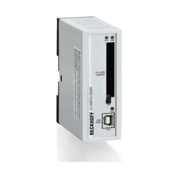 Beckhoff CU8870