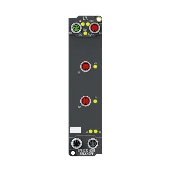 Beckhoff EPP1322-0001