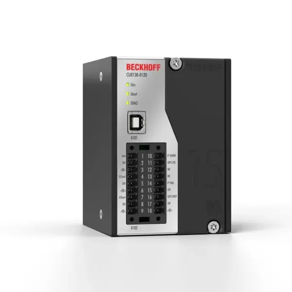 Beckhoff CU8130-0120