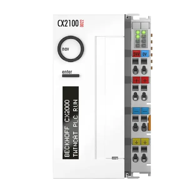Beckhoff CX2100-0022