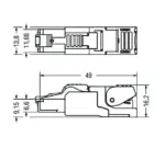 Wago 750-977/000-022 - Image 3