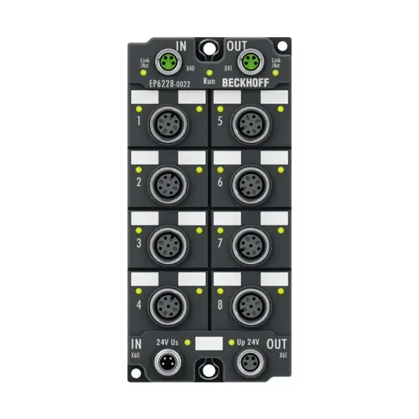 Beckhoff EP6228-0022