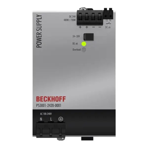 Beckhoff PS3001-2420-0001
