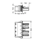Wago 770-704/009-000 - Image 2