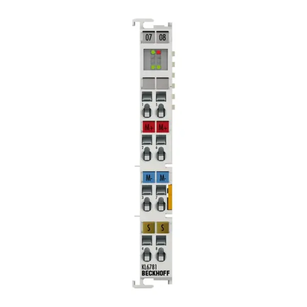 Beckhoff KL6781