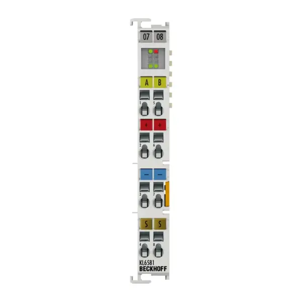 Beckhoff KL6581