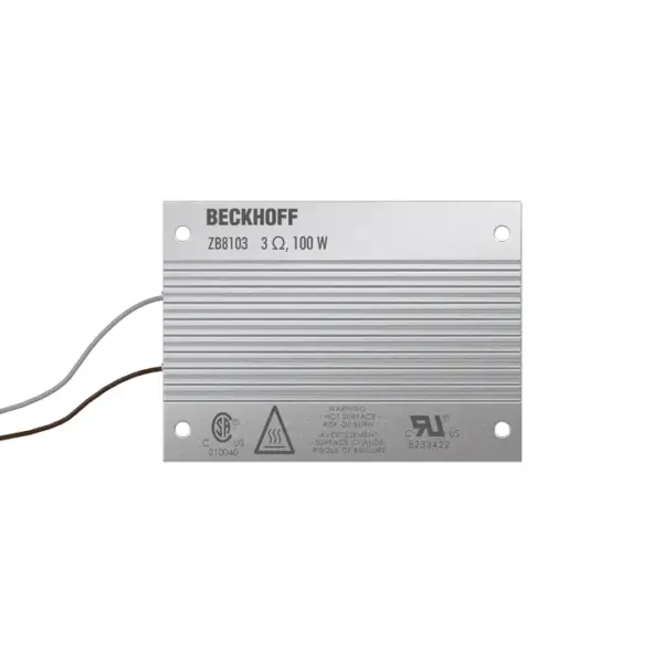 Beckhoff ZB8103