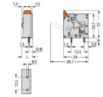 Wago 2606-3101/000-005 - Image 3