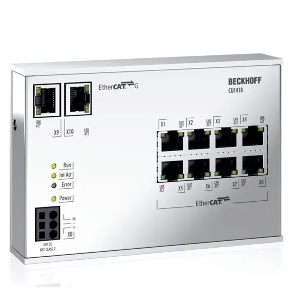 Beckhoff CU1418