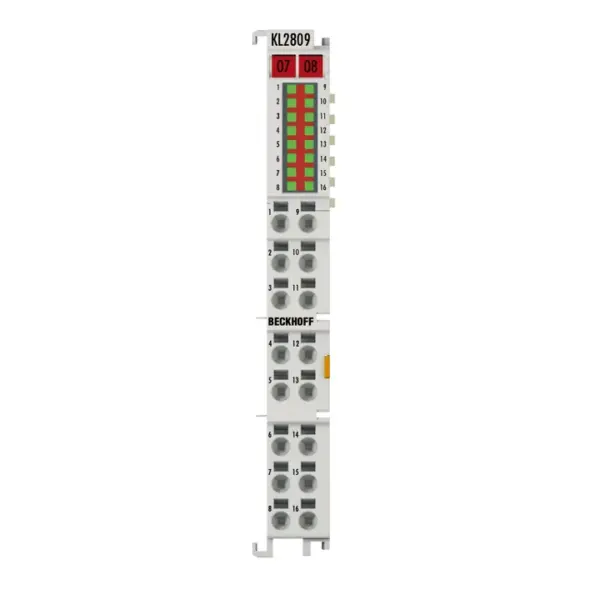 Beckhoff KL2809