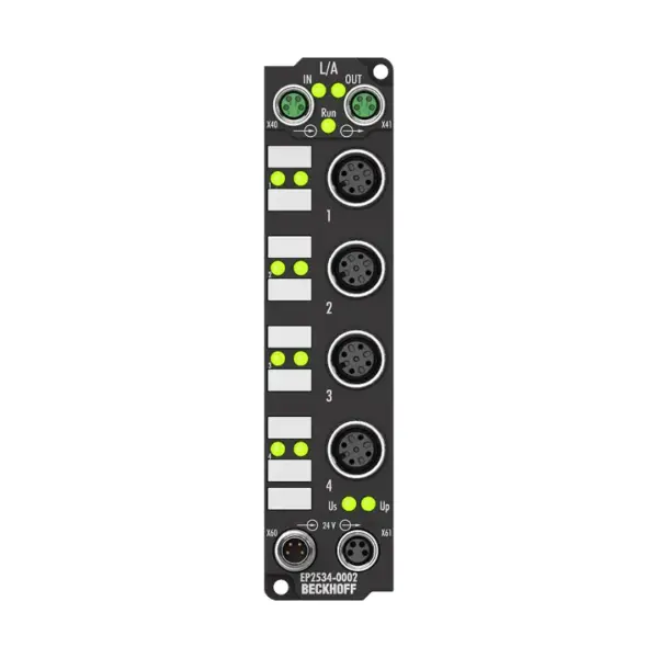 Beckhoff EP2534-0002