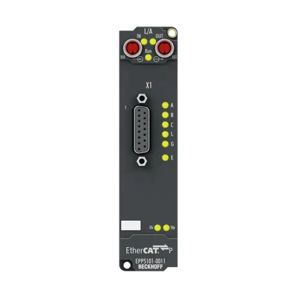 Beckhoff EPP5101-0011