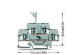 Wago 281-633/281-410 - Image 2