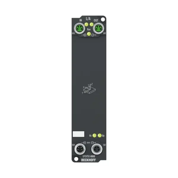Beckhoff EP3752-0000