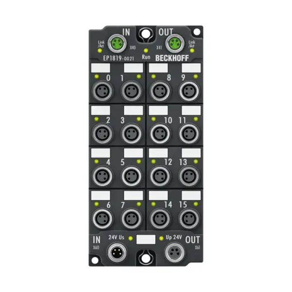 Beckhoff EP1819-0021