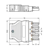 Wago 770-1105/022-000 - Image 2