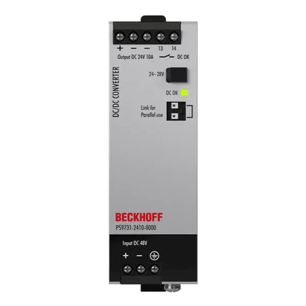 Beckhoff PS9731-2410-0000