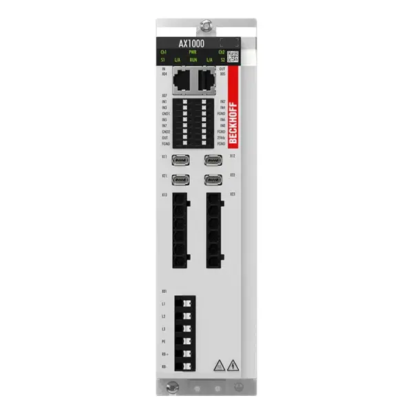 Beckhoff AX1206-3301-0000