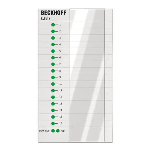 Beckhoff KL8519