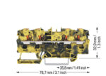 Wago 2204-1401/000-053 - Image 3