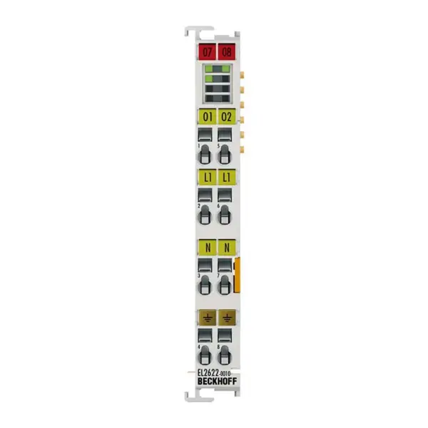 Beckhoff EL2622-0010
