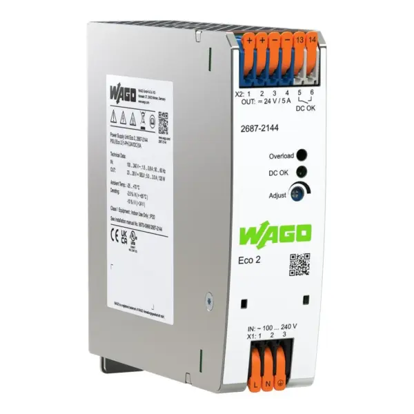 Wago 2687-2144