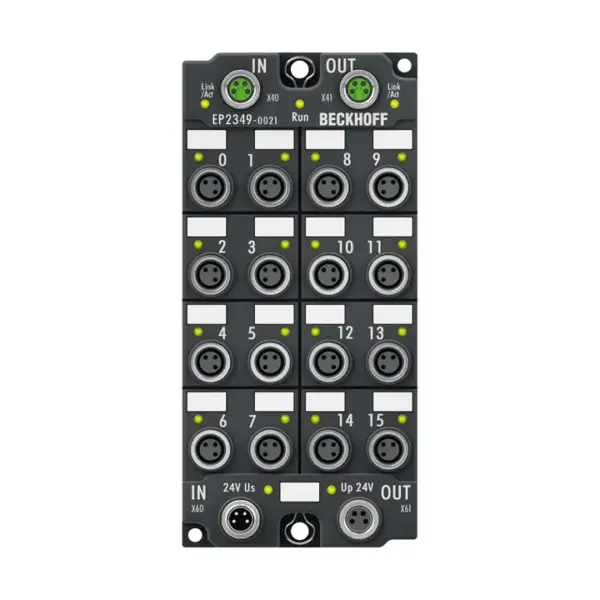 Beckhoff EP2349-0021