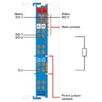 Wago 750-535/040-000 - Image 2