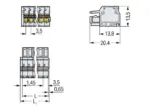 Wago 2734-104/033-000 - Image 3