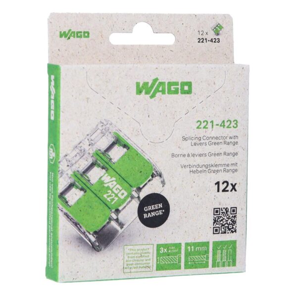 Wago 221-423/995-012