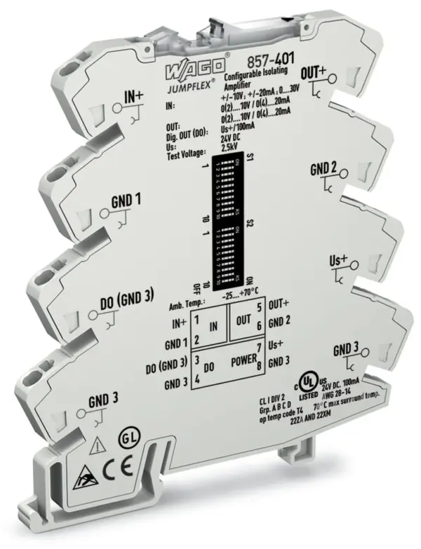 Wago 857-401