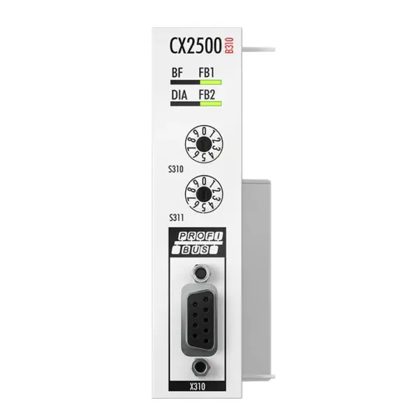 Beckhoff CX2500-B310