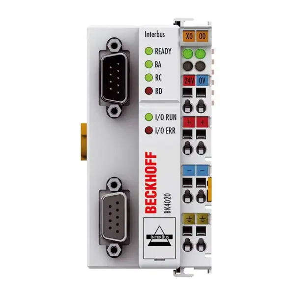 Beckhoff BK4020