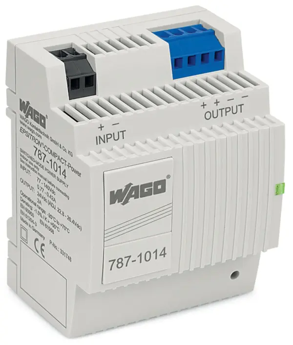 Wago 787-1014/072-000