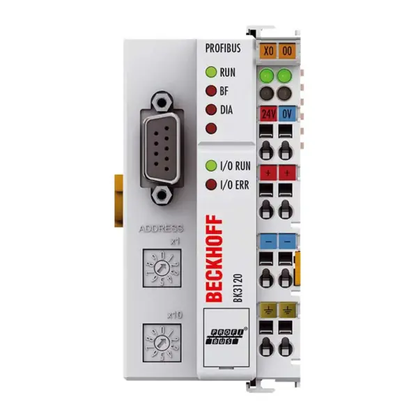 Beckhoff BK3120