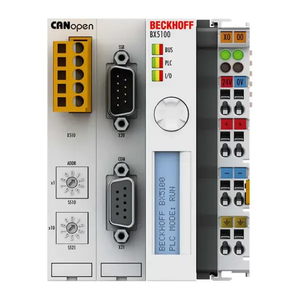 Beckhoff BX5100