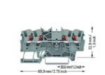 Wago 2201-1401 - Image 3