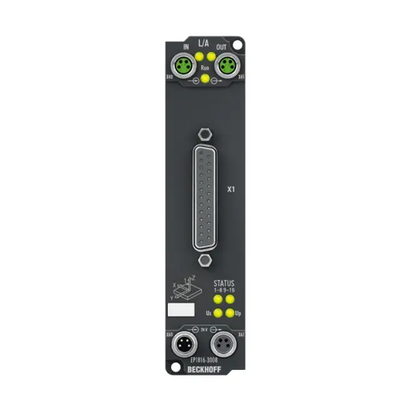 Beckhoff EP1816-3008