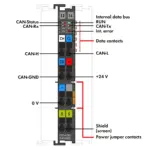 Wago 750-658/040-000 - Image 2