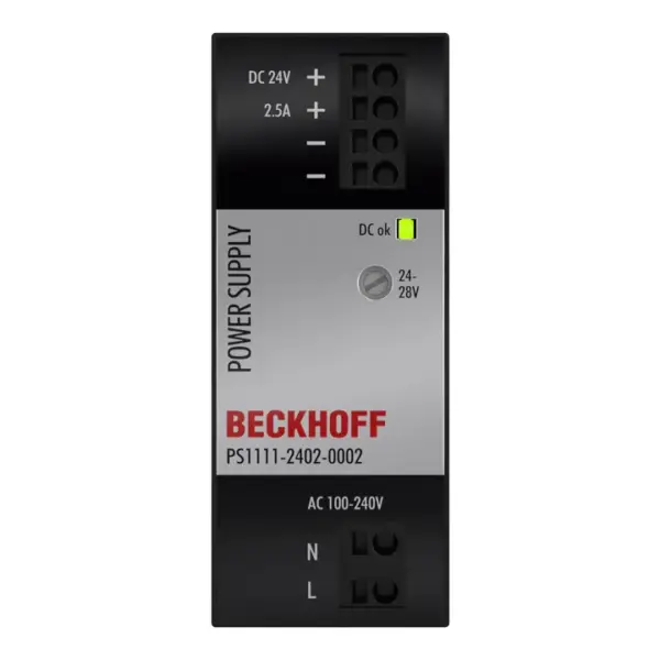 Beckhoff PS1111-2402-0002