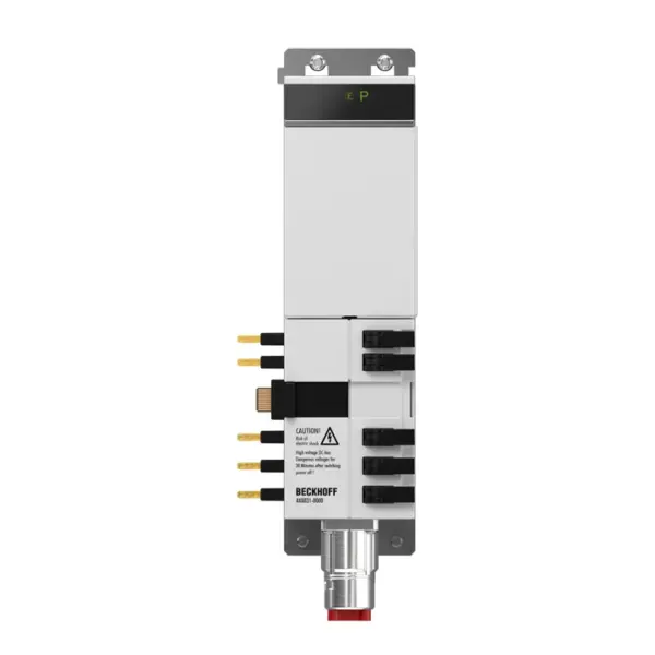 Beckhoff AX8831