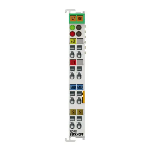 Beckhoff KL3011