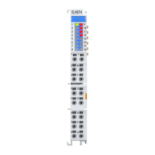 Beckhoff EL4074