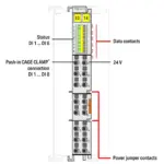 Wago 750-1415 - Image 2