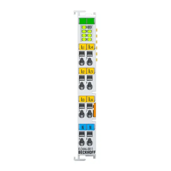 Beckhoff EL3446-0011