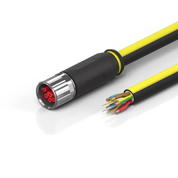 Beckhoff ZK7721-3700-Axxx