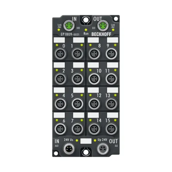 Beckhoff EP1809-0021