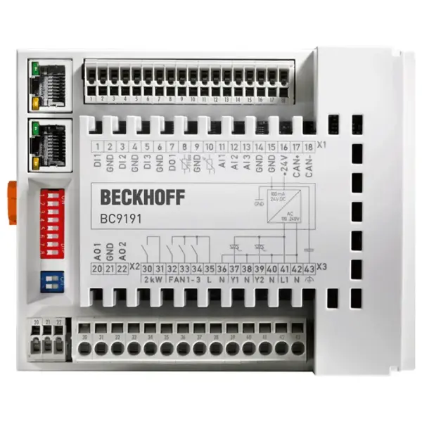 Beckhoff BC9191